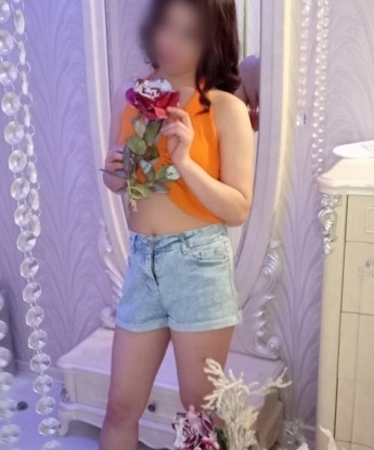 Анкета проститутки Кристина - город Омутнинск, 20 лет, №808